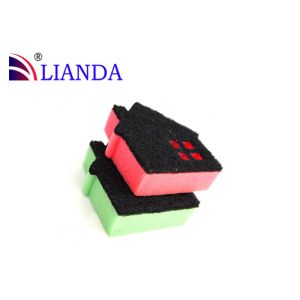 Quality Polyester Headrest Memory Foam Travel Neck Pillow , Memory Foam Neck Support Pillow for sale