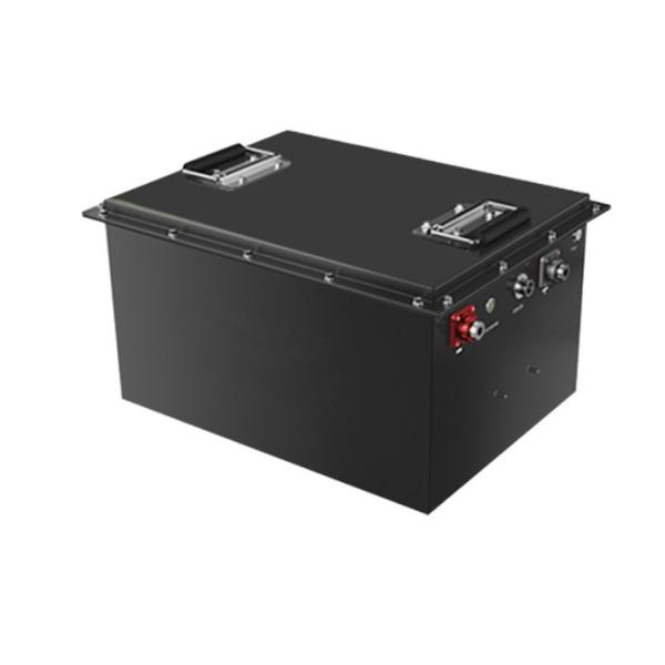 Buy MSDS Deep Cycle EV Battery Pack Multifunctional Explosionproof at wholesale prices