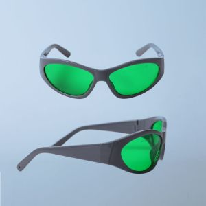 Quality OD6+ Dir Lb5 red laser safety eyeawear 620nm 700nm harmlessness for sale