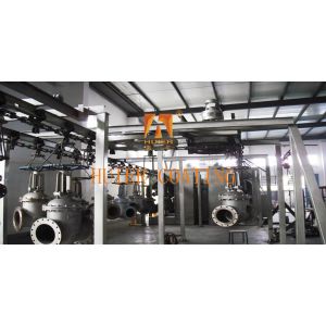 Quality Automatic Transportation Painting-Drying- Inspection Hanging Conveyor System for Heavy Castings for sale