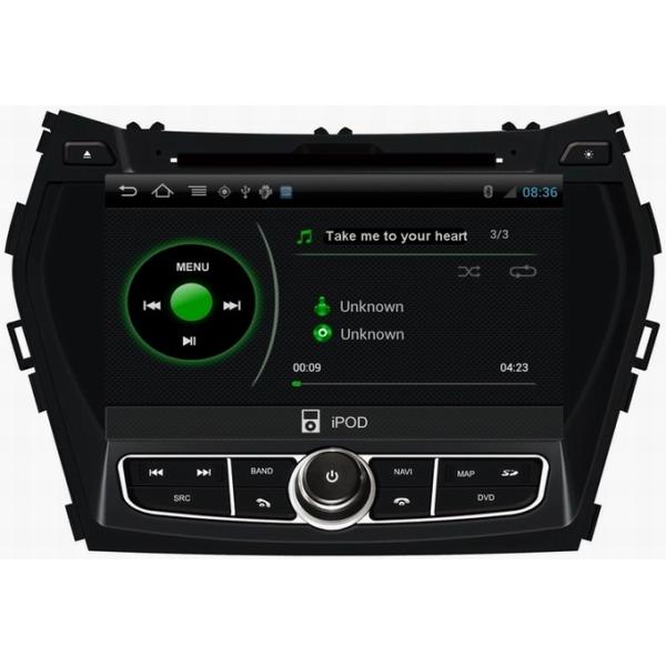 Ouchuangbo S150 Platform DVD Radio for Hyundai IX45 /Santa Fe 2013 Car GPS Andrid 4.0 Multimedia System OCB-209C