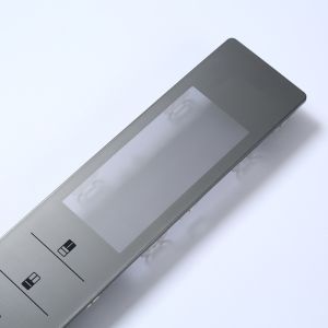 Electronic Control Keys In Mold Labeling Injection Molding multiple Iml In Mold