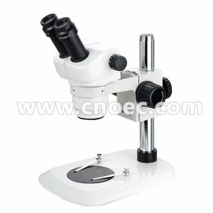Greenough Binocular Zoom Stereo Optical Microscope Industry Inspection A23.0905