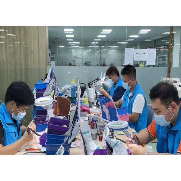 Natural Zirconia Dental Crowns With High Strength And Biocompatibility