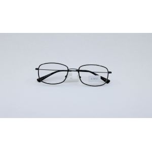 Retro Small Square Anti Blue Light Glasses Eye Protection Metal Optical