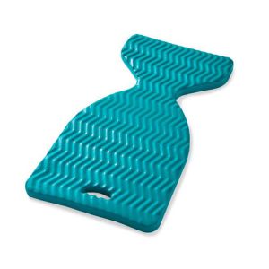 Blue Floating Seat Marine Foam Pool Saddle For One Adult