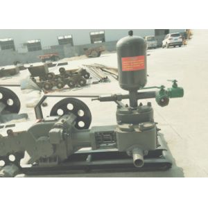 Triplex BW1500/12 800m Drilling Rig Mud Pump
