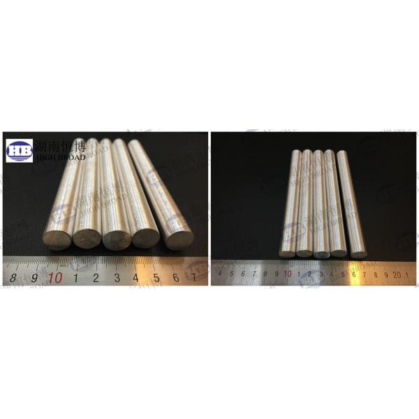 Sauna Water Purify Magnesium Anode Rods AZ31 WE43 ZK60 Magnesium Alloy For Commercial Heating Cooling Systems
