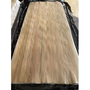 Natural Sliced American Red Oak Crown Cut Matching Veneer Sheet