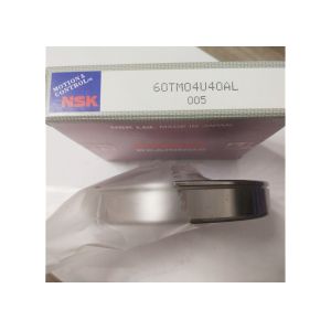 60TM04 60TM04U40AL automotive bearing double rubber seals deep groove ball