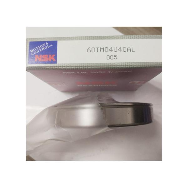 60TM04 60TM04U40AL automotive bearing double rubber seals deep groove ball