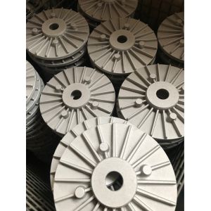 CNC Machined Die Casting Automotive Parts With Anodizing Polishing