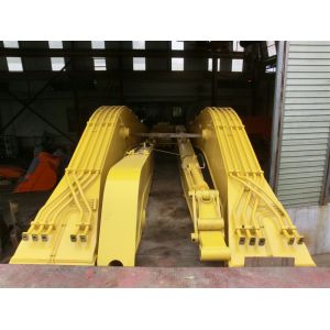 Hitachi 28M-32M Long Reach Excavator Booms Hydraulic System