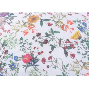 Hotel Bedding SGS Sets Floral Boho Duck Down Duvet