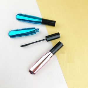 Silk Print 3D Print Blue 8ml Empty Liquid Eyeliner Tube OEM ODM