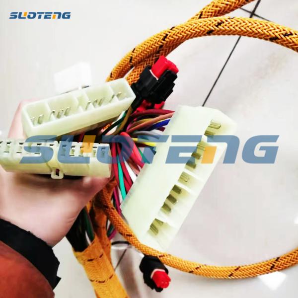 388-6699 Engine Wiring Harness Outer Harness 3886699 For E320D2 Excavator