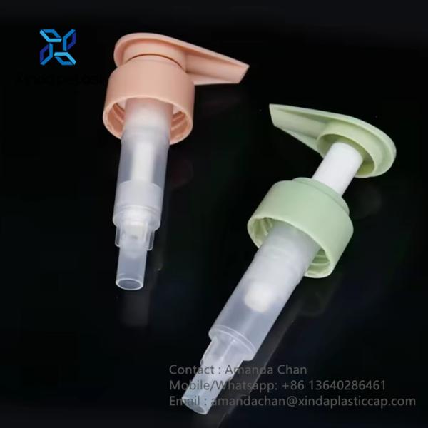 Buy Customized 200Ml Refillable Bottle Pressed Pump Dispenser Lotion Shampoo A2 at wholesale prices