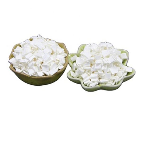 Buy White Sheet Concrete Wooden Cellulose Fiber For Pervious Paving at wholesale prices