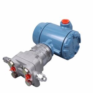 High Accuracy Differential Sensor Pressure Indicator Transmitter