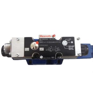 Rexroth Direction Valve 4WRZE16W6-100-7X/6EG24N9ETK31/F1V With Experience