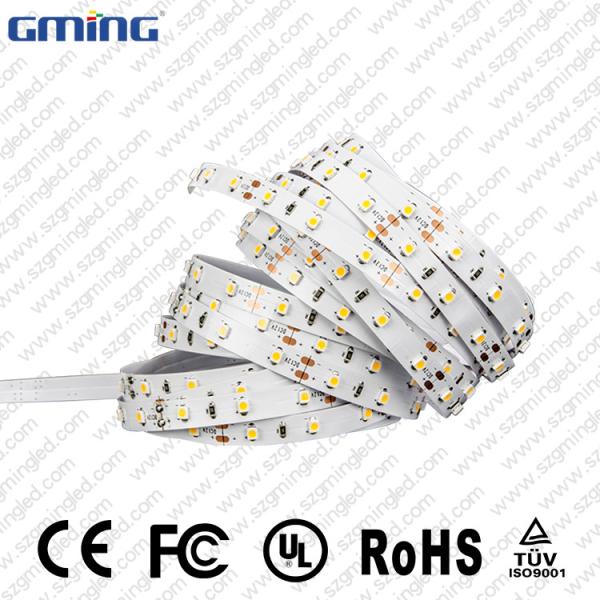Neon Rope White 24V LED Strip Lights 9 - 10 Lm / LED Luminous Flux 8 Mm PCB