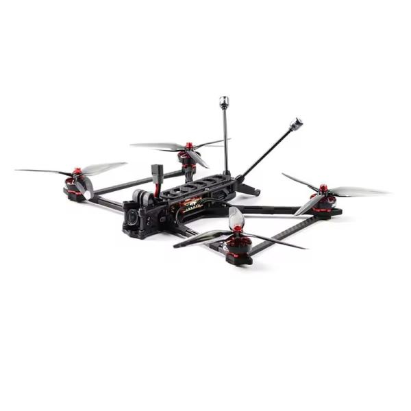 XL10 Inch Analog FPV Racing Drone 4 kg Payload Long Flight Time BNF PNP with Video Transmission Remote Control Long Range Drone