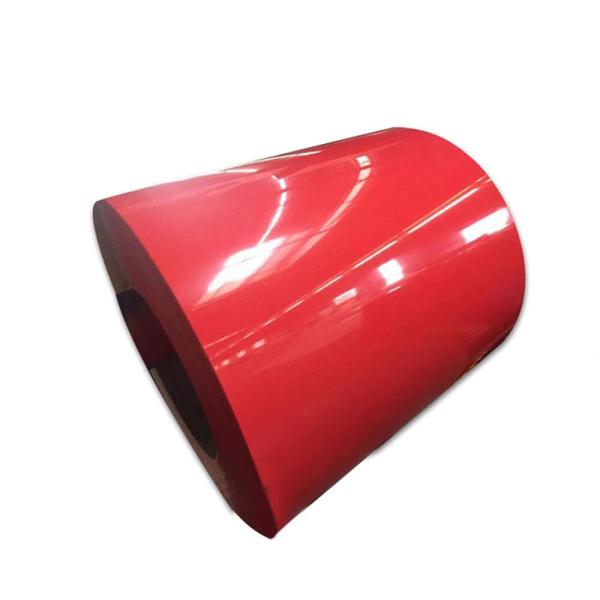 Buy G60 PPGI Coil Prepainted Galvanized Steel Coil For Roofing at wholesale prices