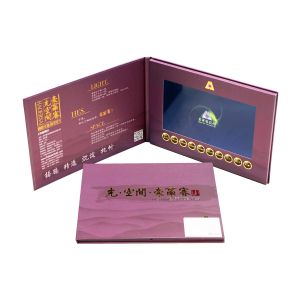 Revolutionize Your Marketing with 10.1” LCD Video Business Cards in JPG Format