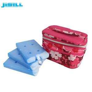 Custom Colorful 650G Freeze Pack Portable Cooling Elements For Cooler Boxes