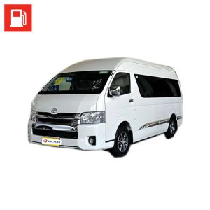 China 2024 Toyota Sea Lion 10 Seater Mini Bus The Best Choice for Passenger Transportation on sale