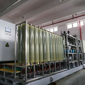 Manufacturer Customized DTRO Disc Tube Membrane Equipment Reverse Osmosis DTRO