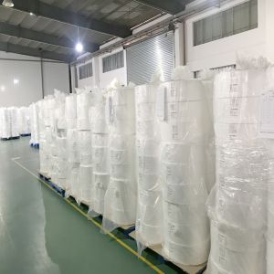 BFE 95 99 Melt Blown Cloth Oilproof Non Woven Melt Blown Polypropylene