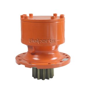 China ZX70 ZX80 4445648 Swing Gearbox Slewing Device Hydraulic Swing Gearbox on sale