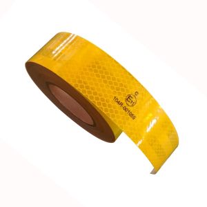 Prismatic ECE Retro Reflective Tape Printable High Intensity