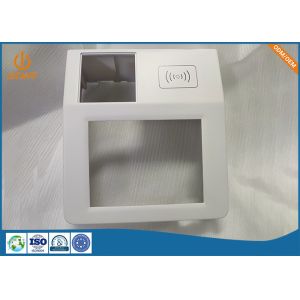 ABS PMMA Industrial Plastic Molding Auto Spare Parts Molding Prototype