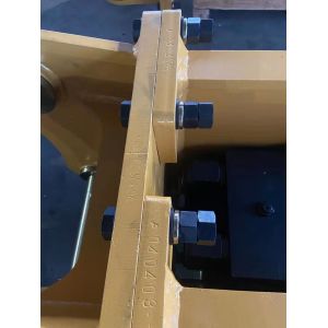 Name:High Quanlity Hydraulic Hammer Model :SB81 Material；42CrMo