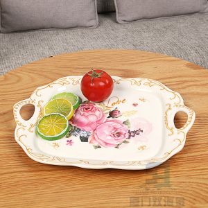 China Custom Logo Non Toxic Melamine Bowl Lid Tasteless And Durable on sale