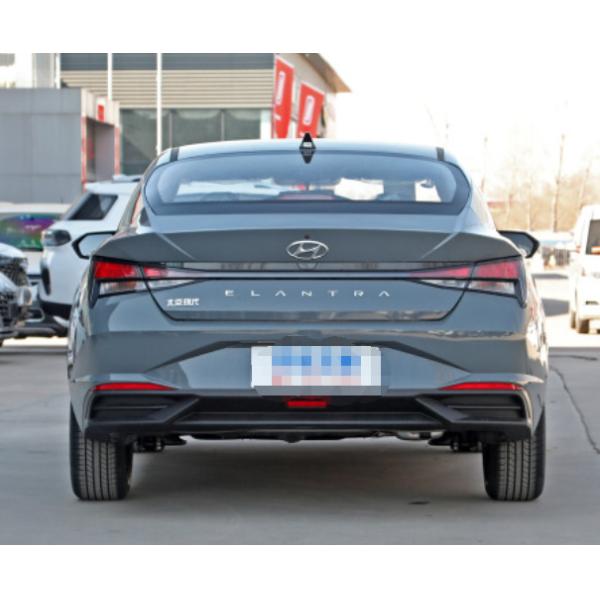 Hyundai Elantra 2022 1.5L CVT GLS Leading Version 4 Door 5 Seats Sedan