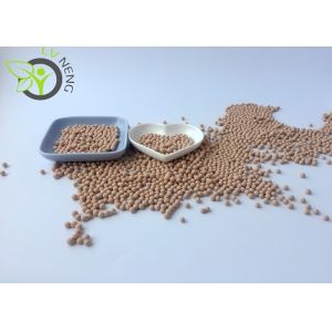 Air Separation 13x Molecular Sieve Desiccant Larger Pore ISO9001 Certifiation