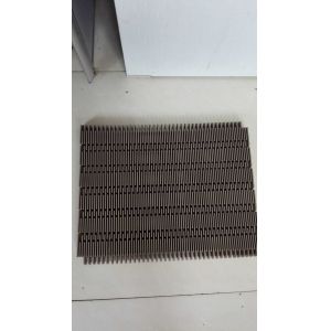 Food Grade Plastic Module Belt Conveyor Belt for Processed Butcher Industry Sale
