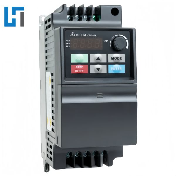 VFD015EL43A 1.5KW 380V DELTA New Original Frequency Converter Plc Programming Controller module