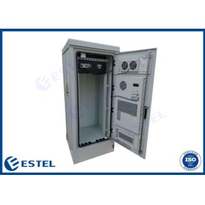 Sandwich Stucture 32U 19inch Outdoor Electronics Enclosure