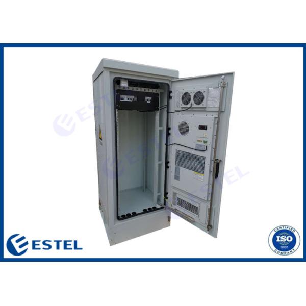 Buy Sandwich Stucture 32U 19inch Outdoor Electronics Enclosure at wholesale prices