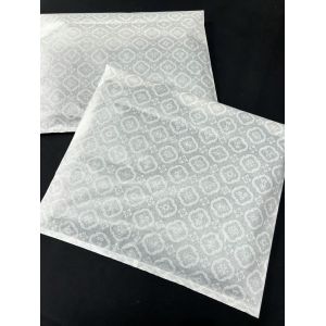 Custom Logo Glassine Paper Bag Semitransparent Glassine Waxed Paper Bags