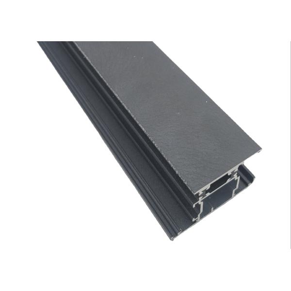 Buy Alkali Resistant T5 T6 Aluminium Window Profiles Casement Series at wholesale prices