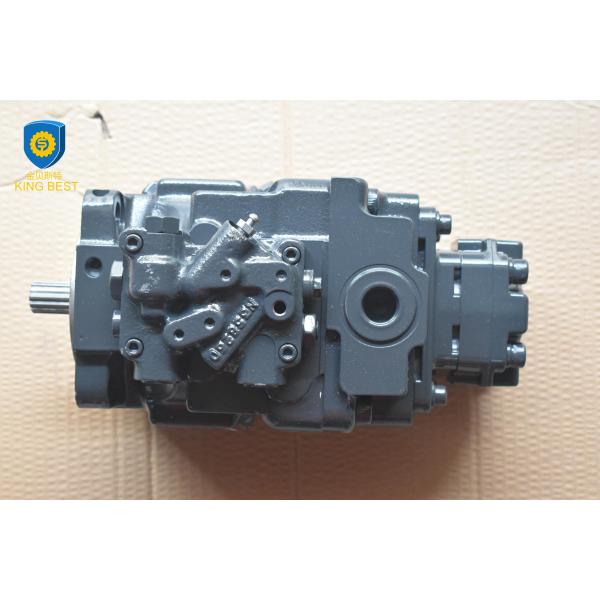 Buy Construction Machinery PC27mr-2 Excavator Hydraulic Pumps at wholesale prices