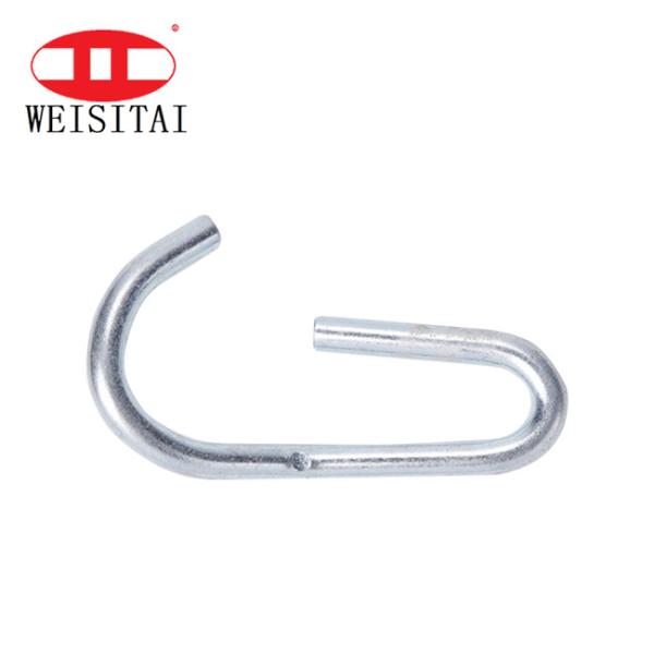 Buy Galvanized Construction Steel Scaffolding Prop Parts G Pin at wholesale prices