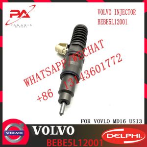 China High reputation Diesel fuel Injector 22717954 BEBE5L14001 BEBE5L12001 for V-O-L-V MD16 US14 engine on sale