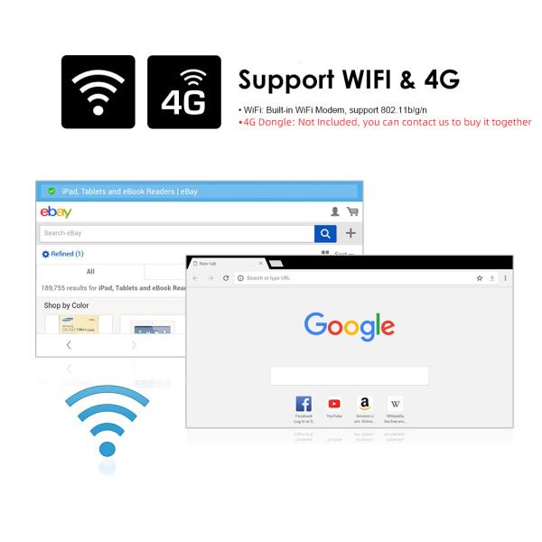 Carditai Android 10 QLED Car Audio 2 32G Head Unit with Built-in GPS and 9/10inch Screen