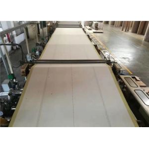 Quality High Speed Corrugator Belt 100% Synthetic with Kevlar Edge 7.5kg/m2 for sale